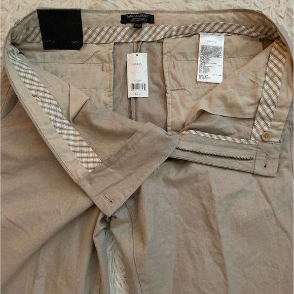 Banana Republic Slim Fit Kentfield Pant - Picture 3 of 10